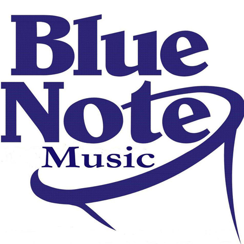 Blue Note Music - Platteville, WI - Logo